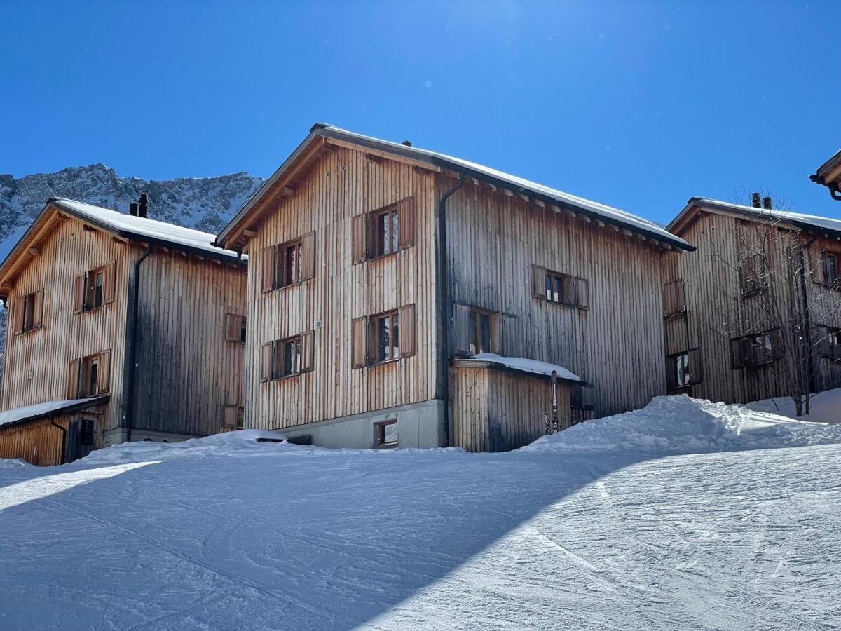 Ferienhaus Elisabeth - Zentral, Geraeumig Und Familienfreundlich Villa Malbun Exterior photo