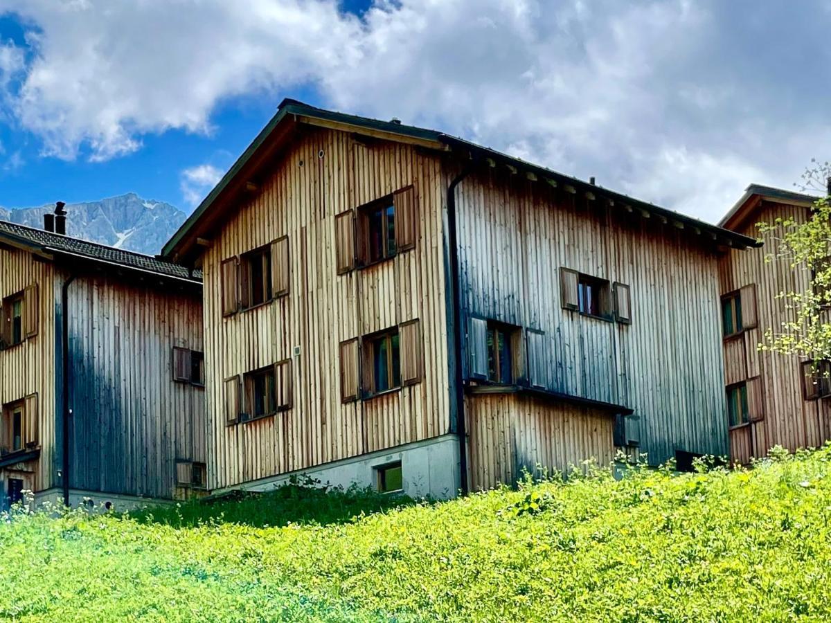 Ferienhaus Elisabeth - Zentral, Geraeumig Und Familienfreundlich Villa Malbun Exterior photo