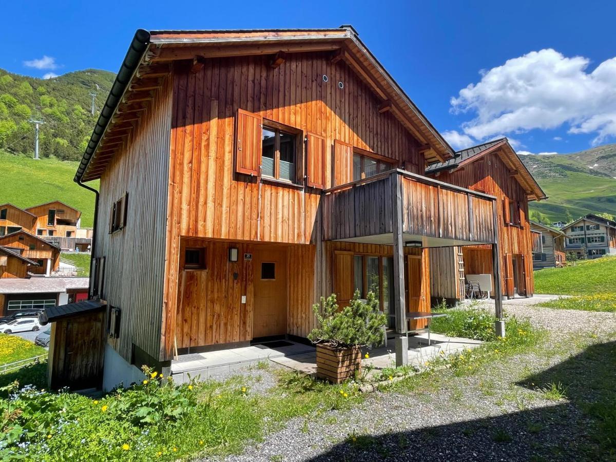 Ferienhaus Elisabeth - Zentral, Geraeumig Und Familienfreundlich Villa Malbun Exterior photo