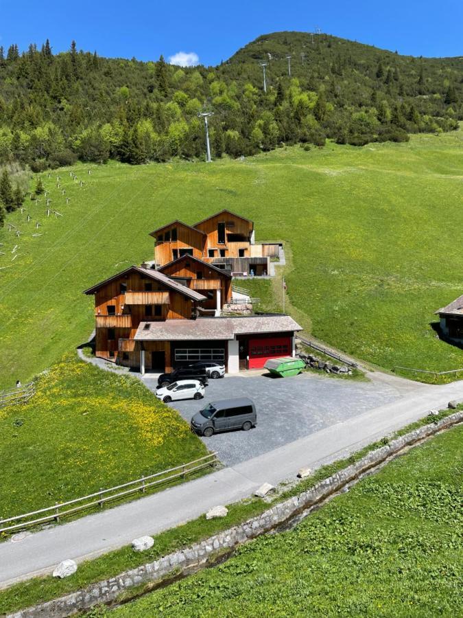 Ferienhaus Elisabeth - Zentral, Geraeumig Und Familienfreundlich Villa Malbun Exterior photo