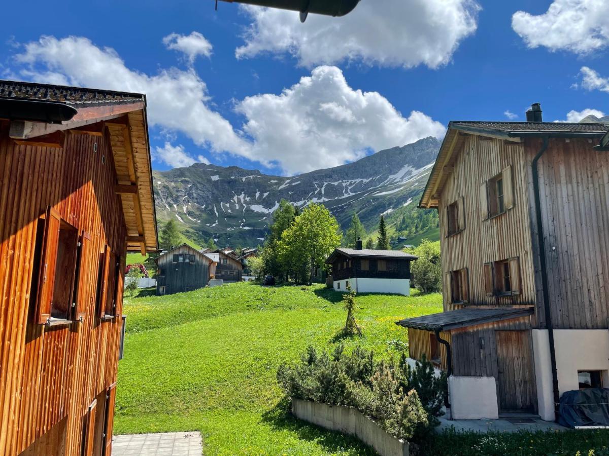 Ferienhaus Elisabeth - Zentral, Geraeumig Und Familienfreundlich Villa Malbun Exterior photo