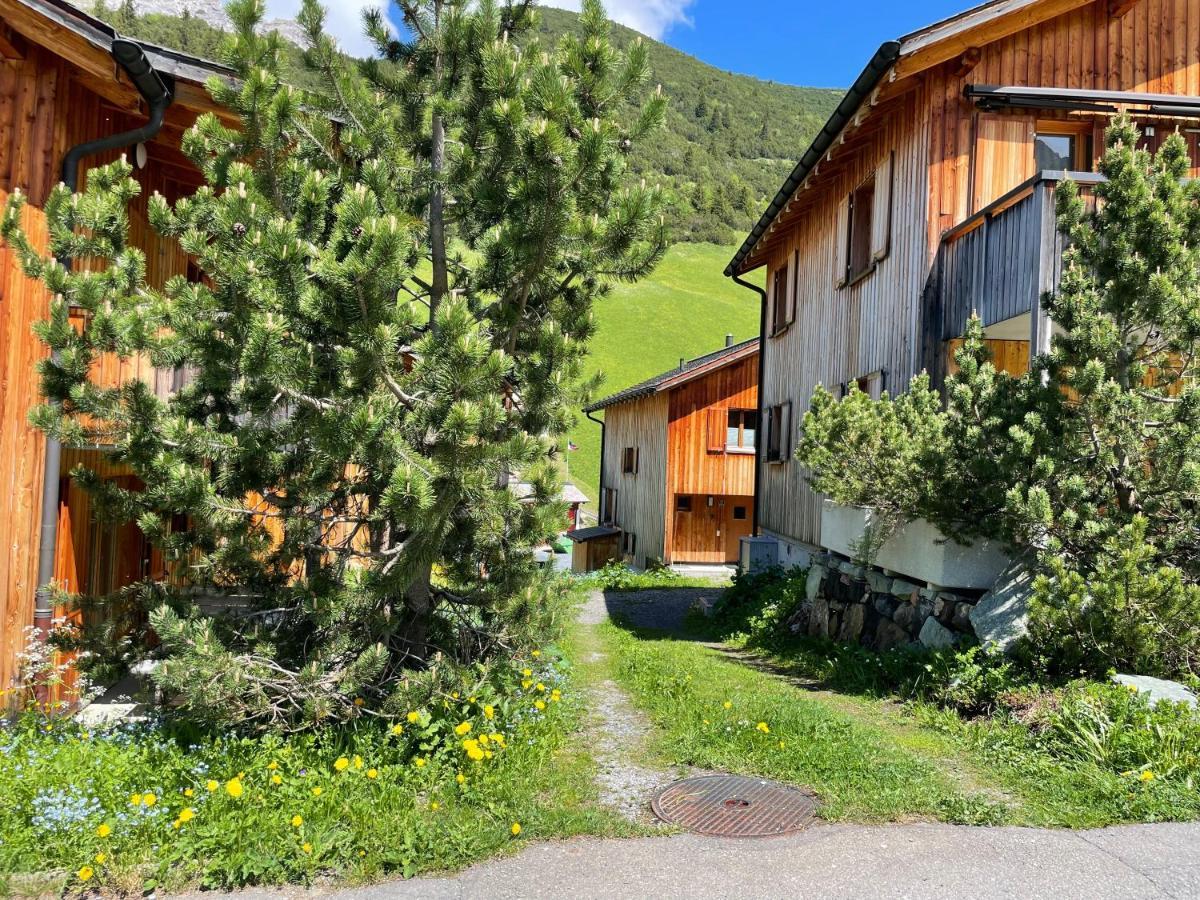 Ferienhaus Elisabeth - Zentral, Geraeumig Und Familienfreundlich Villa Malbun Exterior photo