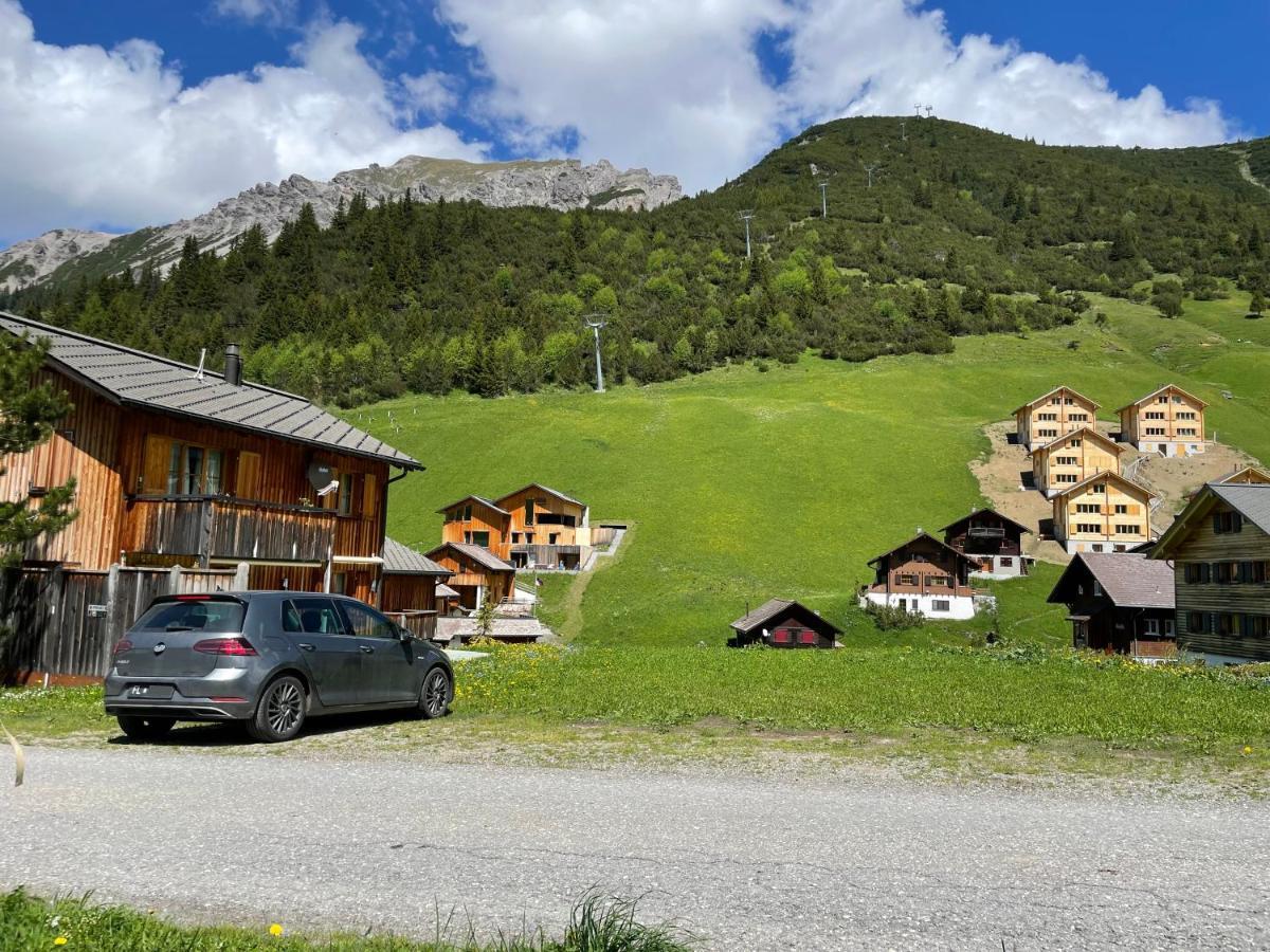 Ferienhaus Elisabeth - Zentral, Geraeumig Und Familienfreundlich Villa Malbun Exterior photo